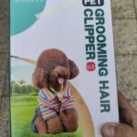 Máquina de Tosa para Cachorros e Gatos - Tosador Semiprofissional Pet Clipper photo review