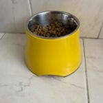 Comedouro para cães e gatos - Tigela Alta Bowl Pet photo review